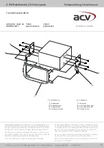 Preview for 1 page of ACV 381094-36-1 Install Manual