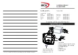 Предварительный просмотр 1 страницы ACV 381114-23-1-1 Installation Manual