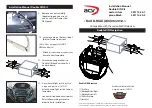 Предварительный просмотр 1 страницы ACV 381114-24-1 Installation Manual