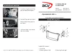 ACV 381143-40 Installation Manual предпросмотр