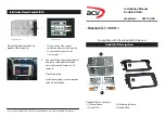 Preview for 1 page of ACV 381170-08 Installation Manual