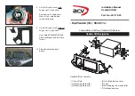 Предварительный просмотр 1 страницы ACV 381178-30 Installation Manual