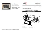 Preview for 1 page of ACV 381190-37-1 Installation Manual