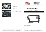 Preview for 1 page of ACV 381200-07 Installation Manual