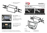 Preview for 1 page of ACV 381230-33-1 Installation Manual