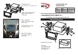 Предварительный просмотр 1 страницы ACV 381275-15-1 Installation Manual