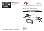 Preview for 1 page of ACV 381300-24 Installation Manual