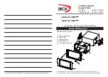 ACV 381320-14-PRO Installation Manual preview