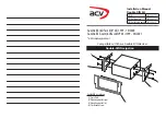 ACV 381320-21-1 Installation Manual предпросмотр