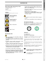 Предварительный просмотр 3 страницы ACV 75 Installation, Operating And Servicing Instructions