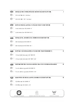 Preview for 2 page of ACV ALFA F Installation, Operating And Servicing Instructions