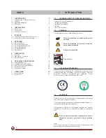 Preview for 2 page of ACV Alfa G Installation, Operating And Servicing Instructions