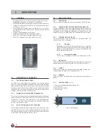 Preview for 8 page of ACV Alfa G Installation, Operating And Servicing Instructions