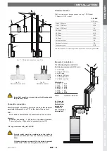 Preview for 9 page of ACV alfa Sprint M Installation, Operating And Servicing Instruction