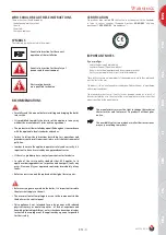 Preview for 3 page of ACV BG 2000-S 100 Installation, Operating And Servicing Instruction