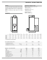 Preview for 7 page of ACV BNE 1 Installation, Operating And Maintenance Instructions