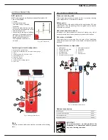 Preview for 9 page of ACV BNE 1 Installation, Operating And Maintenance Instructions