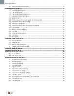 Preview for 4 page of ACV CC105 Installation & Maintenance Manual