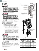 Preview for 30 page of ACV CC105 Installation & Maintenance Manual