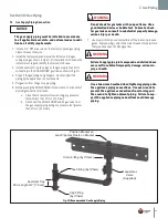 Preview for 21 page of ACV CC105s Installation & Maintenance Manual