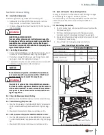 Preview for 25 page of ACV CC105s Installation & Maintenance Manual