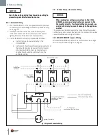 Preview for 26 page of ACV CC105s Installation & Maintenance Manual