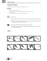 Preview for 16 page of ACV Comfort E 100 Installation, Operation And Maintenance Instructions, For The User And The Installer