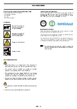 Предварительный просмотр 3 страницы ACV Delta F25 Installation, Operating And Servicing Instruction