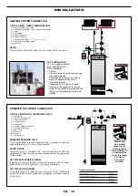 Предварительный просмотр 10 страницы ACV Delta F25 Installation, Operating And Servicing Instruction