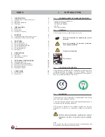 Preview for 2 page of ACV Delta G20 Installation & Operating Manual