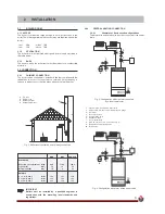 Preview for 3 page of ACV Delta G20 Installation & Operating Manual