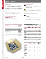 Предварительный просмотр 10 страницы ACV Delta Pro 25 Installation, Operating And Maintenance Instructions