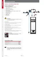 Предварительный просмотр 14 страницы ACV Delta Pro 25 Installation, Operating And Maintenance Instructions