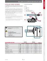 Предварительный просмотр 21 страницы ACV Delta Pro 25 Installation, Operating And Maintenance Instructions