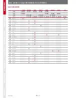 Предварительный просмотр 22 страницы ACV Delta Pro 25 Installation, Operating And Maintenance Instructions