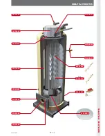 Предварительный просмотр 31 страницы ACV Delta Pro 25 Installation, Operating And Maintenance Instructions