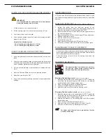 Preview for 1 page of ACV Delta User Manual