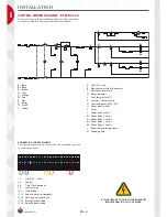 Preview for 6 page of ACV E-Tech 160 Installation & Servicing Instructions Manual