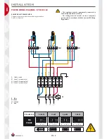 Preview for 8 page of ACV E-Tech 160 Installation & Servicing Instructions Manual