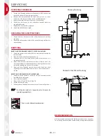 Preview for 12 page of ACV E-Tech 160 Installation & Servicing Instructions Manual