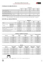 Предварительный просмотр 7 страницы ACV E-tech P 115 Installation Operation & Maintenance