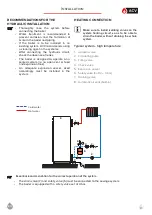 Предварительный просмотр 11 страницы ACV E-tech P 115 Installation Operation & Maintenance