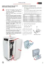 Предварительный просмотр 13 страницы ACV E-tech P 115 Installation Operation & Maintenance