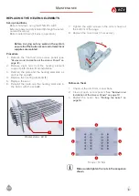 Предварительный просмотр 19 страницы ACV E-tech P 115 Installation Operation & Maintenance