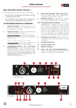 Preview for 5 page of ACV E-Tech S 160 Manual