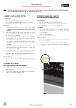 Preview for 19 page of ACV E-Tech S 160 Manual