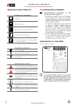 Предварительный просмотр 4 страницы ACV E-Tech S Manual