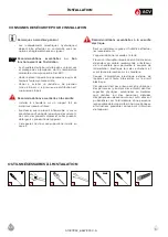 Предварительный просмотр 9 страницы ACV E-Tech S Manual