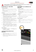 Предварительный просмотр 19 страницы ACV E-Tech S Manual