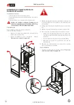 Предварительный просмотр 14 страницы ACV E-Tech W 09 - 15 Tr Manual